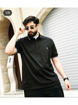 تیشرت ترک یقه گرد کد 1602